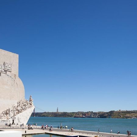 Espaco Espelho D'Agua Lisabona Exterior foto