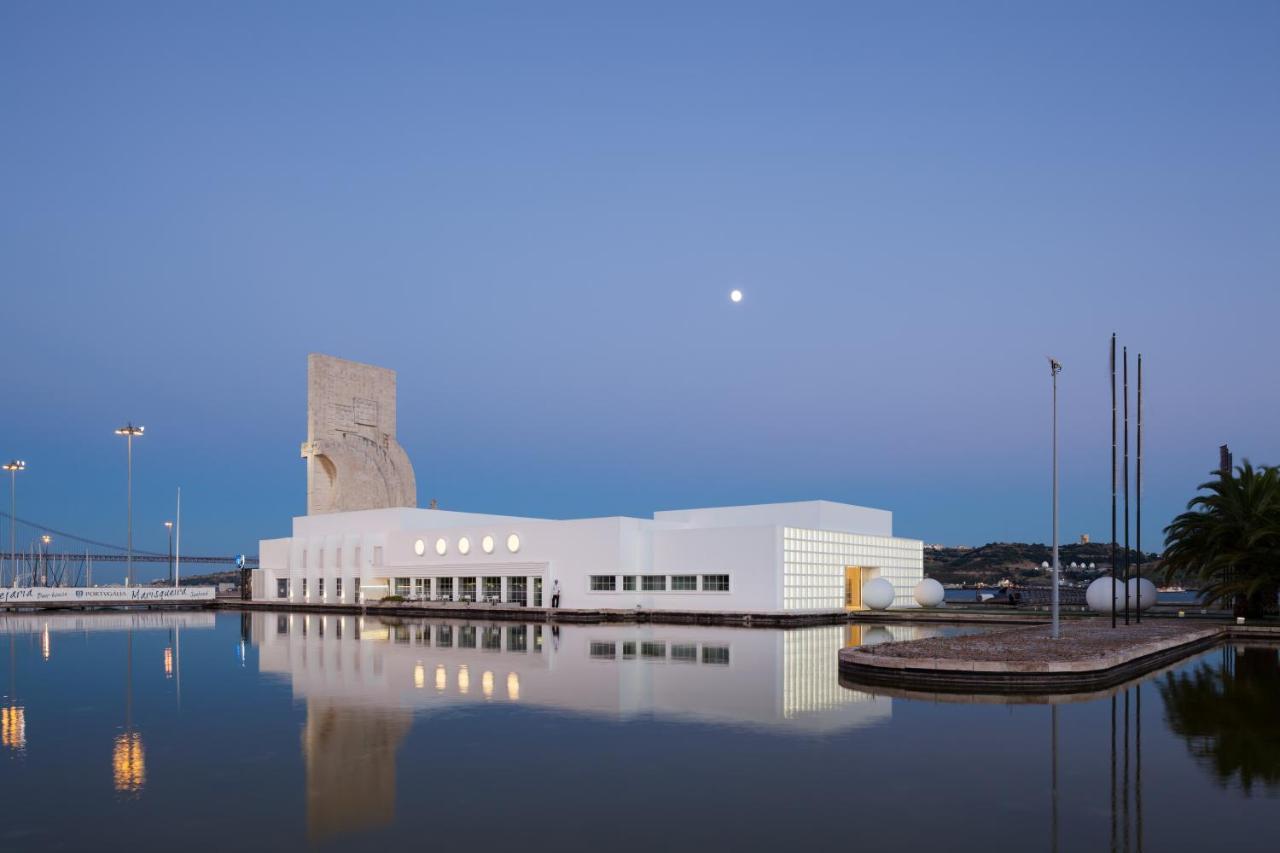 Espaco Espelho D'Agua Lisabona Exterior foto