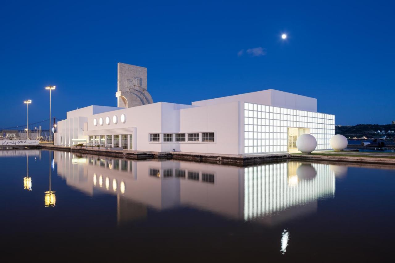 Espaco Espelho D'Agua Lisabona Exterior foto